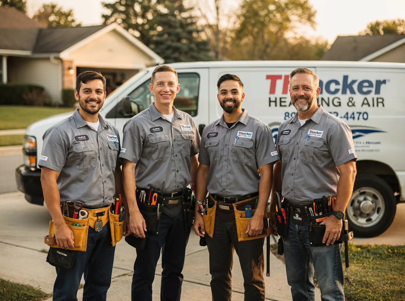 Ac Repair company in Grand Marais, MI